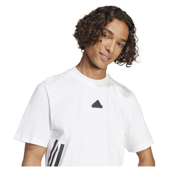 Adidas Ανδρική κοντομάνικη μπλούζα Future Icons 3-Stripes Tee